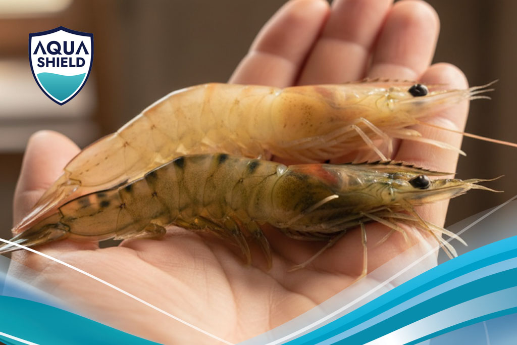 Những Tác Hại Nghiêm Trọng Khi Tôm Thẻ Thiếu Khoáng Chất Mùa Mưa