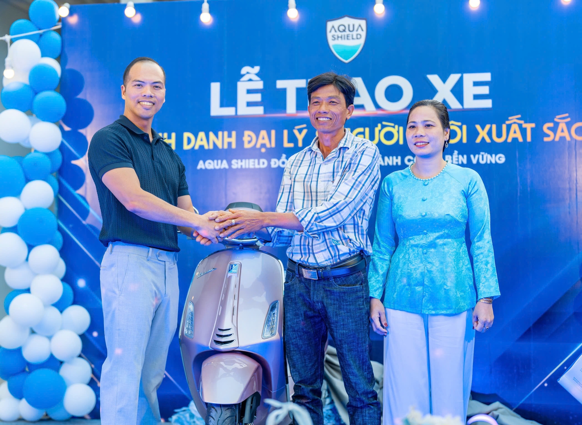 Thành công bền vững là khi doanh nghiệp và người nuôi cùng nhau tiến bước.