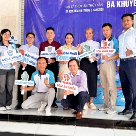 Hội nghị khách hàng với chủ đề “Phòng bệnh chủ động” tại Cần Giờ