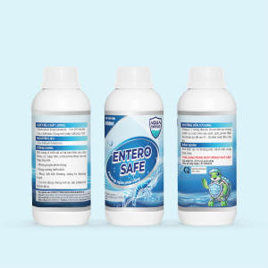 ENTERO SAFE - MEN TIÊU HÓA GIẢI PHÁP NGĂN NGỪA PHÂN TRẮNG