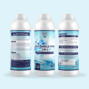 GUT SHIELD PRO (R1) - BỔ RUỘT TÔM, PHỤC HỒI ĐƯỜNG RUỘT, PHỤC HỒI HỆ NHUNG MAO ĐƯỜNG RUỘT