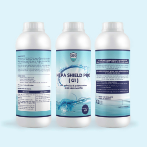 HEPA SHIELD PRO (G1) - SẢN PHẨM PHỤC HỒI, TÁI TẠO TẾ BÀO GAN