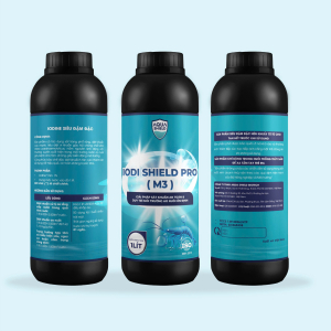 ODI SHIELD PRO (M3) - SÁT TRÙNG AO TÔM, DIỆT KHUẨN PHỔ RỘNG