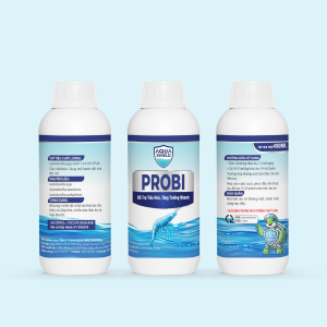 PROBI - MEN TIÊU HÓA HỖ TRỢ TIÊU HÓA CHO TÔM